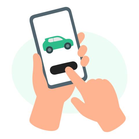 予約はカンタン!